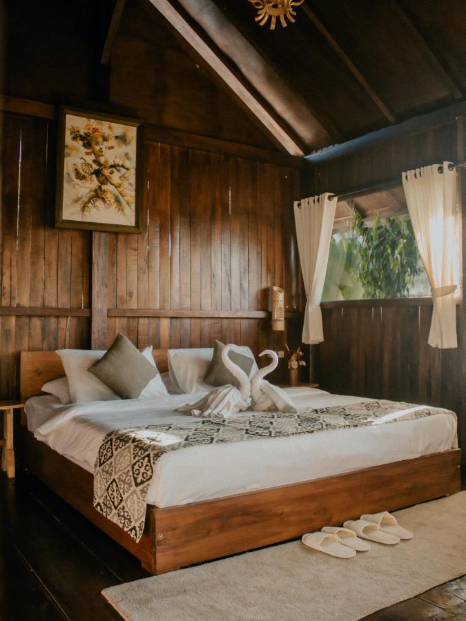 Da'Kayu Bali Homestay 문덕 외부 사진
