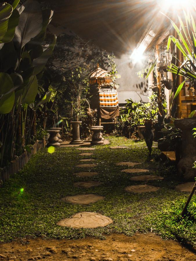 Da'Kayu Bali Homestay 문덕 외부 사진